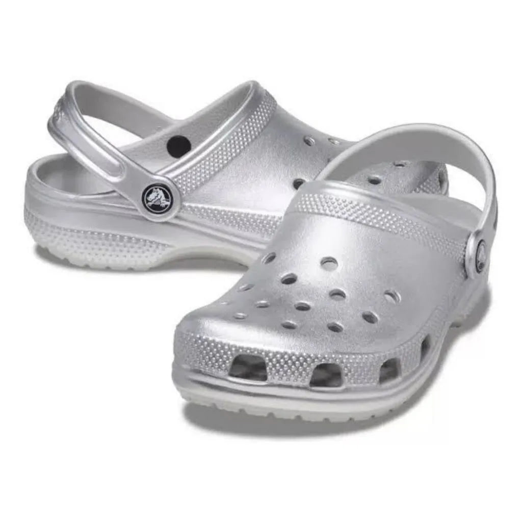 Crocs Classic Confort Enfermagem Glitter