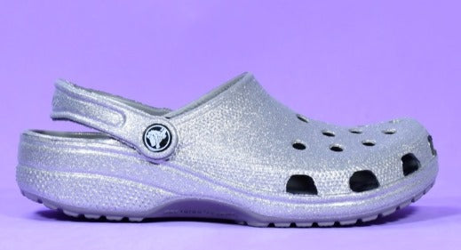 Crocs Classic Confort Enfermagem Glitter