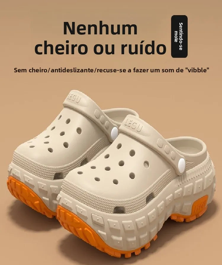 Sapatos Trail Comfort