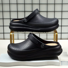 EnfSport Crocs Plataforma Sapato Ortopédico – Enfermagem, Medicina Profissionais da Saúde + Brinde Especial