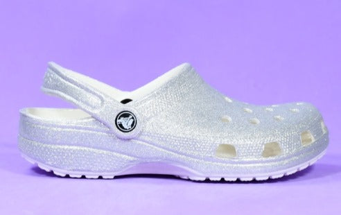 Crocs Classic Confort Enfermagem Glitter