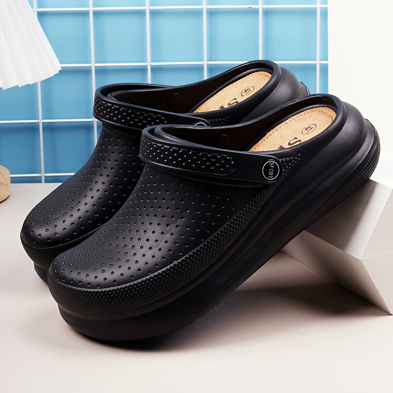 EnfSport Crocs Plataforma Sapato Ortopédico – Enfermagem, Medicina Profissionais da Saúde + Brinde Especial