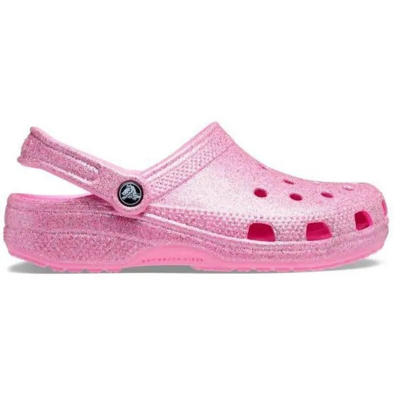 Crocs Classic Confort Enfermagem Glitter