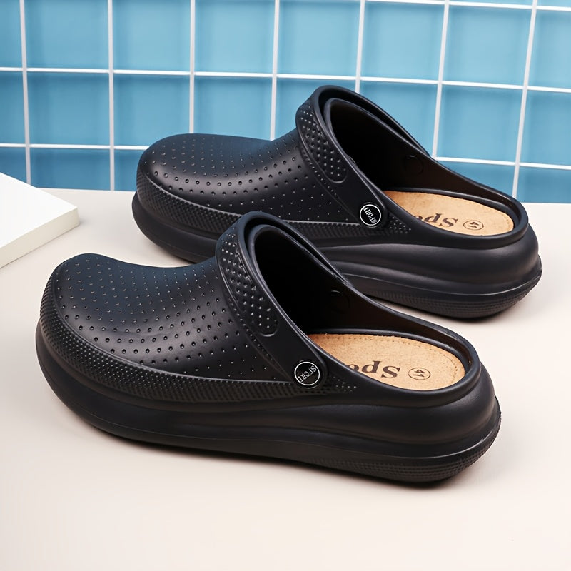 Enfsport Crocs Preto Medicina