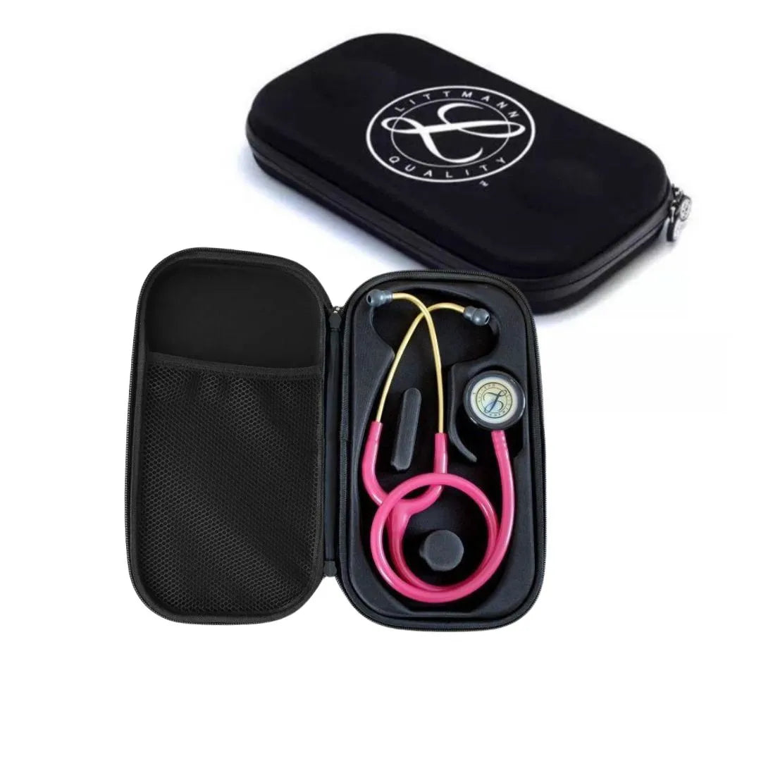 Kit Sutura Luxo + Case Estetoscopio