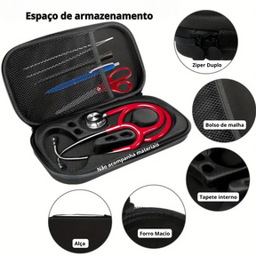 Estojo Portátil para Estetoscópio