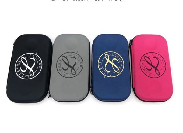 Case Estojo Bolsa Para Estetoscópio - Littmann