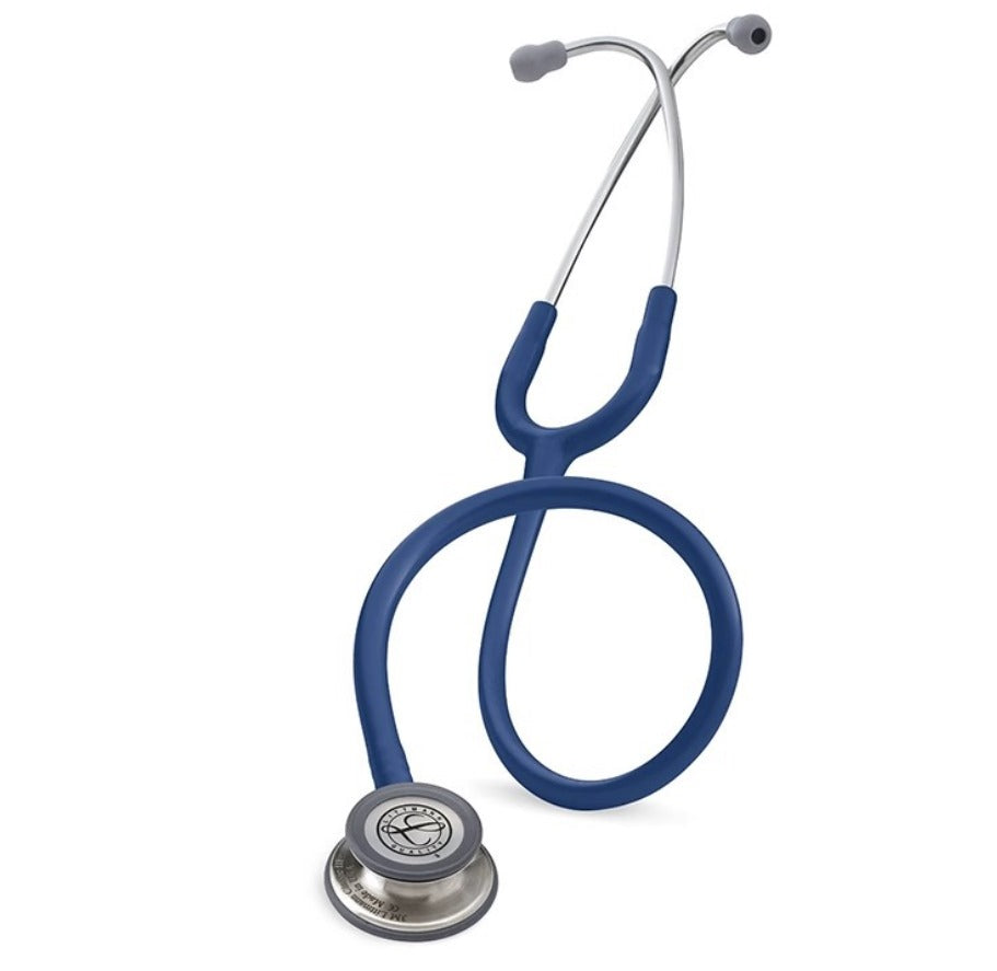 Estetoscópio Profissional Littmann Classic III com Diafragma Duplo