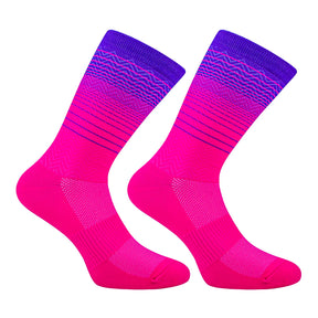 Meia Compressiva Cano médio Conforto, Estilo e Proteção para Seus Pés