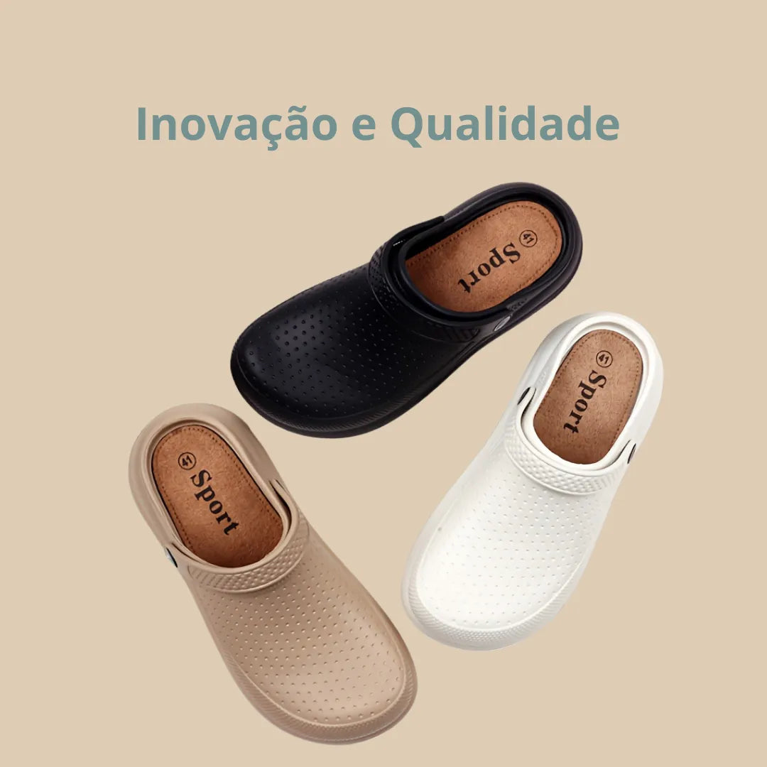 Kit Injetáveis + Enshoes Ortopédico