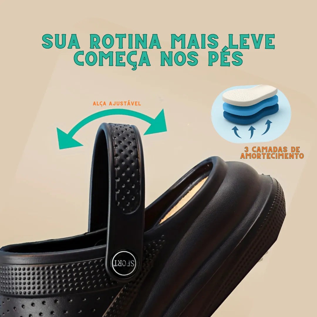 Kit Injetáveis + Enshoes Ortopédico