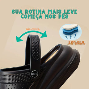 Kit Injetáveis + Enshoes Ortopédico