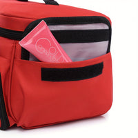 Bolsa de Atendimento Pré-Hospitalar – Primeiros socorros