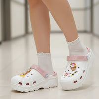 Crocs Feminino ROsa