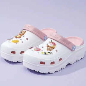 Crocs delicado 