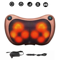 Massageador de Pescoço e Cervical –  Para Pescoço, Costas e cervical
