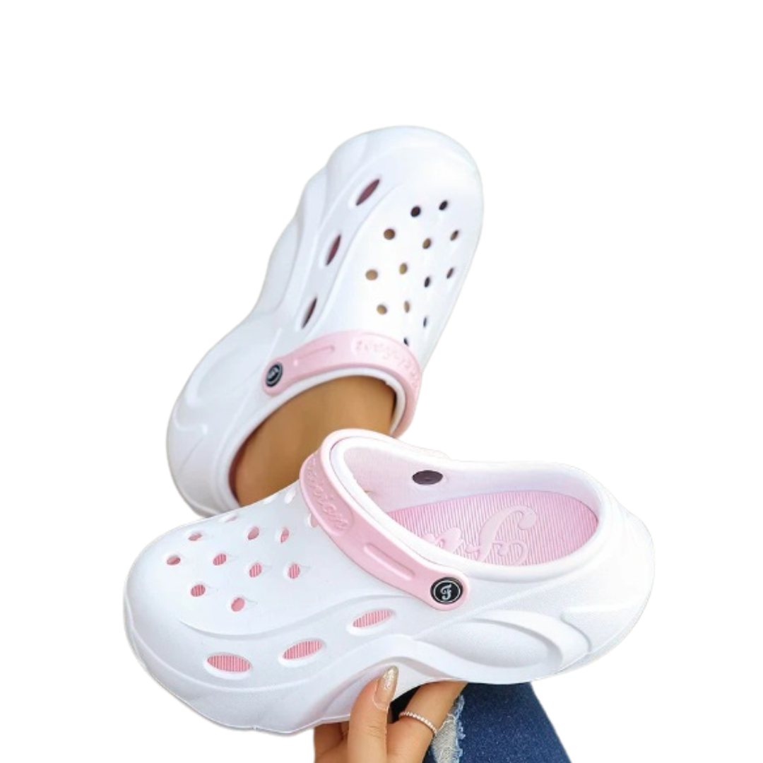 Crocs Rosa 