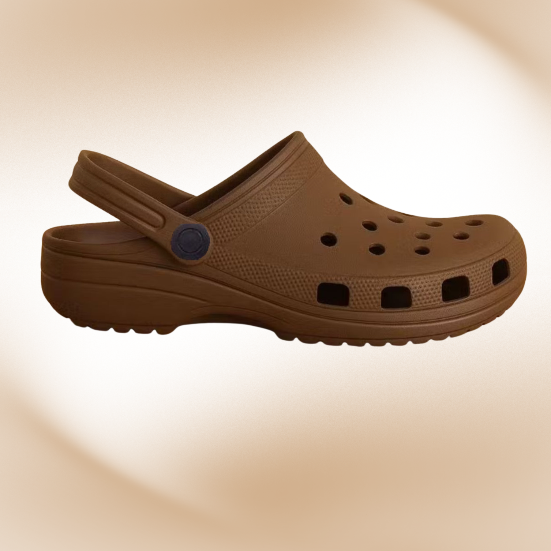 Crocs Marrom 