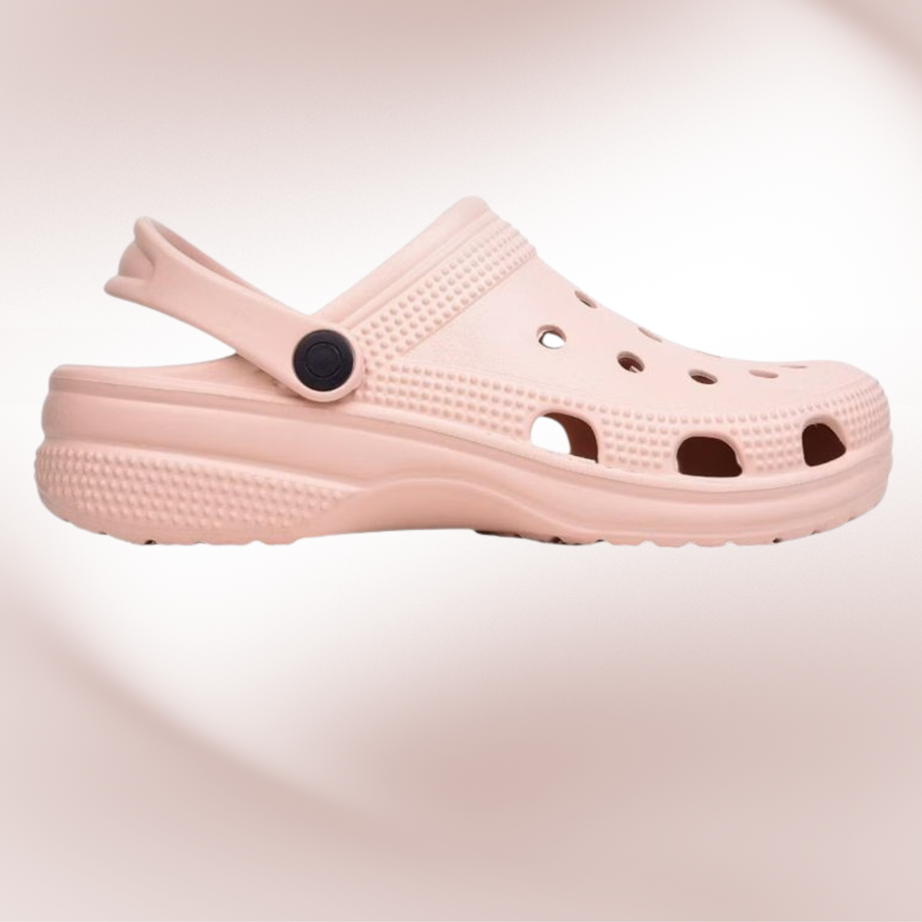 Crrocs feminino rosê Classic