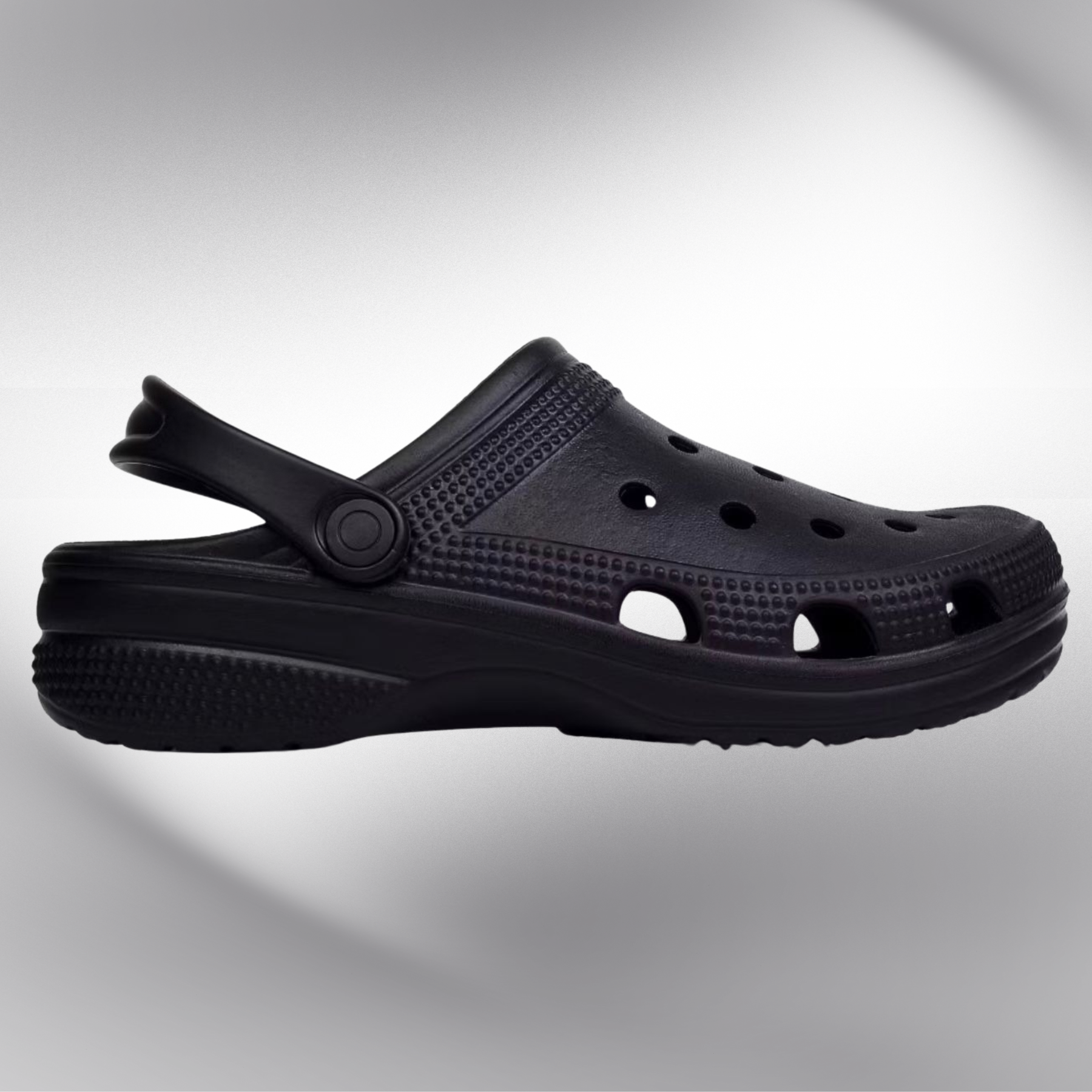 Crocs Preto 