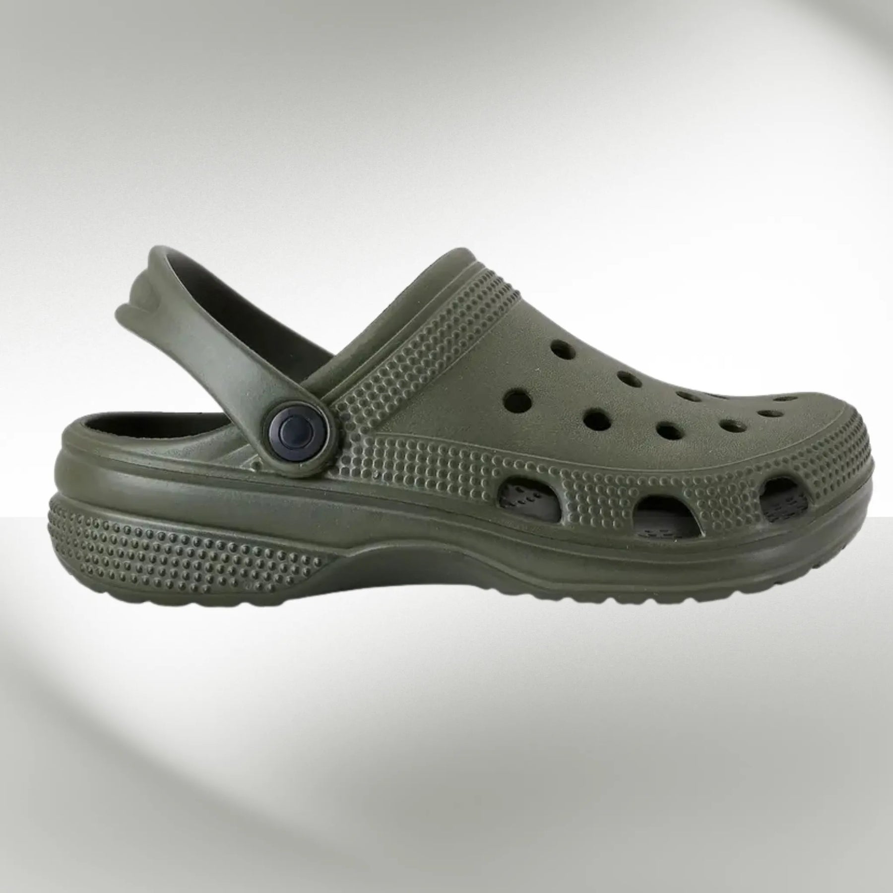 Crocs Masculino Verde 