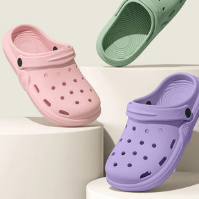 Enfshoes Glogs - Sandálias Femininas clássica