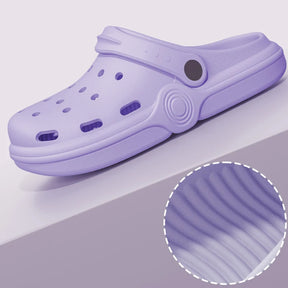 Enfshoes Glogs - Sandálias Femininas clássica