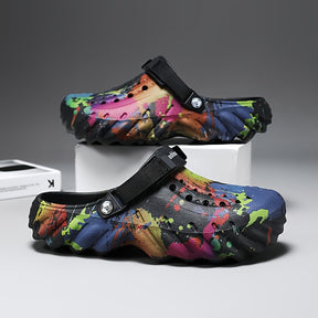 Crocs Glogs Arco Iris