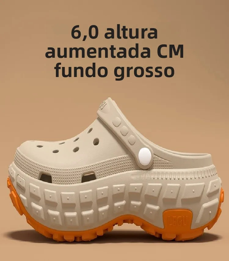 Sapatos Trail Comfort