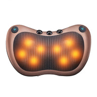 Massageador de Pescoço e Cervical –  Para Pescoço, Costas e cervical
