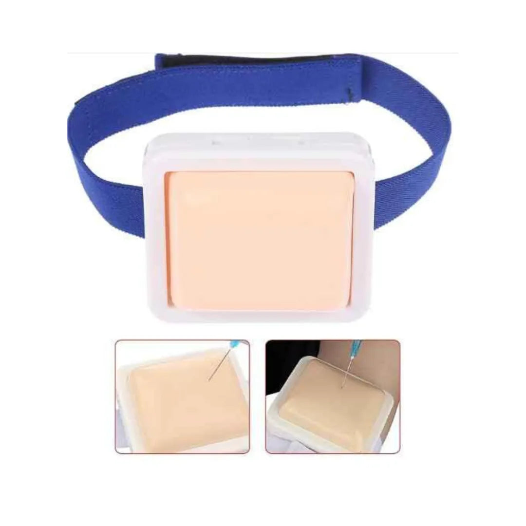 Simulador intramuscular vasto lateral da coxa