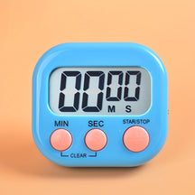Cronometro Temporizador Timer Digital para estudos pomodoro