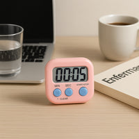 Cronometro Temporizador Timer Digital para estudos pomodoro
