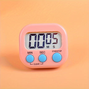 Cronometro Temporizador Timer Digital para estudos pomodoro