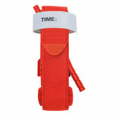 Torniquete vermelho para bombeiros