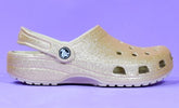 Crocs Classic Confort Enfermagem Glitter