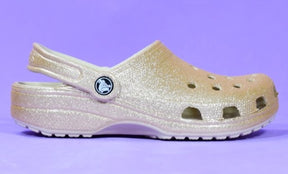 Crocs Classic Confort Enfermagem Glitter