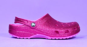 Crocs Classic Confort Enfermagem Glitter