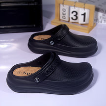 EnfSport Crocs Plataforma Sapato Ortopédico – Enfermagem, Medicina Profissionais da Saúde + Brinde Especial