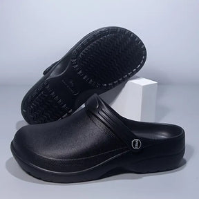 Crocs Enfermagem Fechado